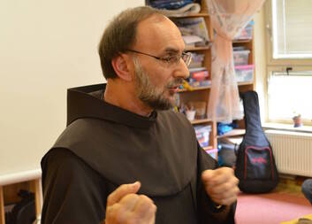 Návšteva ze srdce Afriky