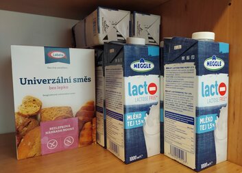 Zahájili jsme projekt Potravinová a materiální pomoc nejchudším osobám III