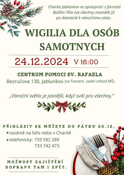 WIGILIA 2024