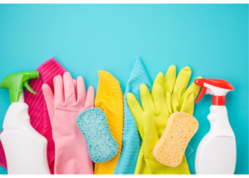 Nabízíme úklid domácností a firem