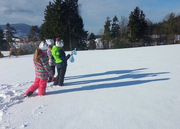 Nábor koledníků, rozdávání terénů a pokladniček