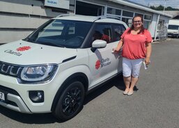 Nová posila - Amálie