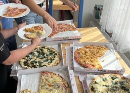 Zahájení prázdnin