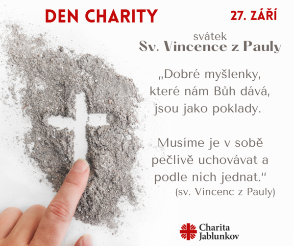 Sv. Vincenc z Pauly
