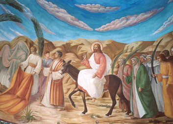 Velikonoce v Charitě