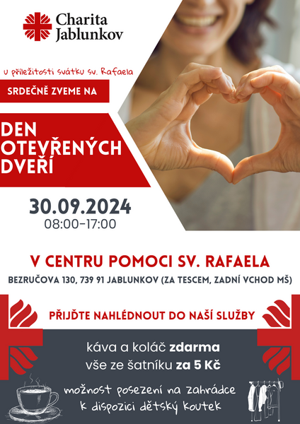 DEN OTEVŘENÝCH DVEŘÍ RAF