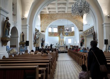 Benefiční koncert rozezvučel farní kostel v Jablunkově