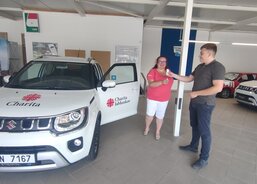 Nová posila - Amálie