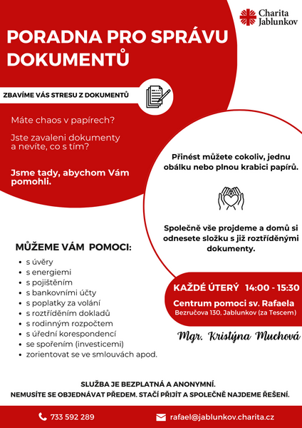 Poradna pro správu dokumentů