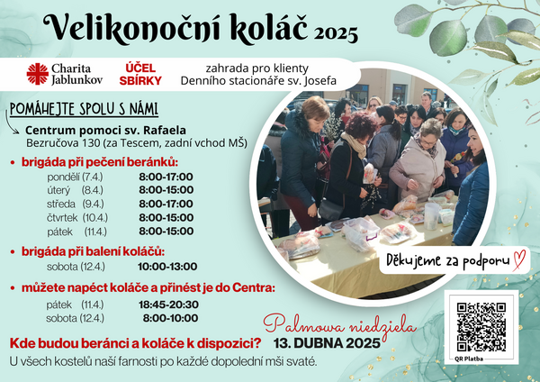 koláč 2025