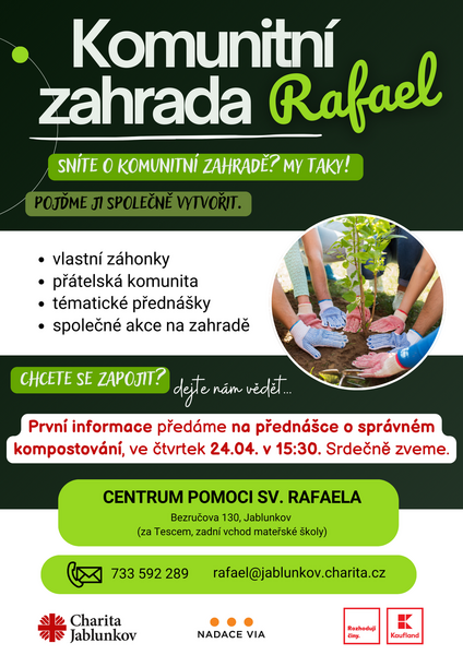 Komunitní zahrada