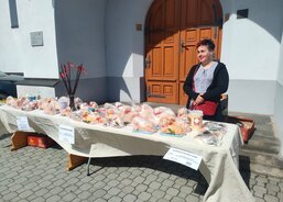 Velikonoční koláč 2025