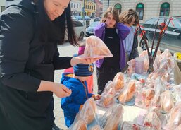 Velikonoční koláč 2025