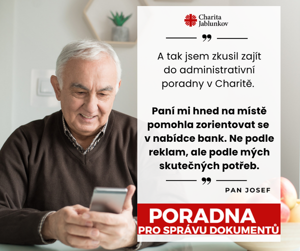 8 Příběhy z poradny - výběr banky