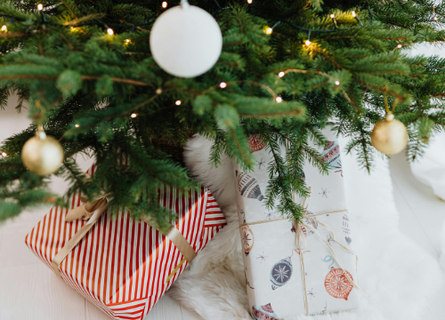 Strom splněných přání 2025