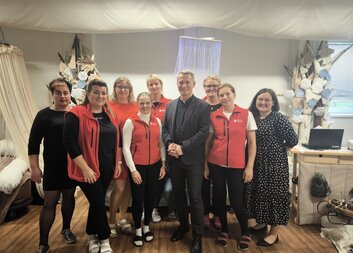 Charita Jablunkov bude součástí Adventních koncertů České televize