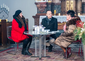 Když Adventní koncert začne psát příběh