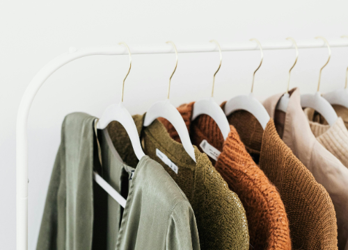 Novoroční VÝPRODEJ šatníku 2026