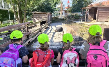 Prázdniny, které spojují