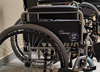 Od koledy k pomoci: nové pomůcky už pomáhají