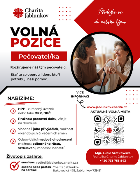 Pečovatelka Pečovatelka