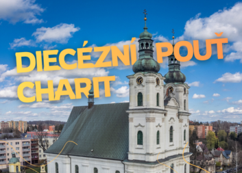 Diecézní pouť Charit 2026
