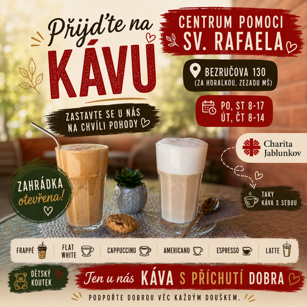 Kavárna 2026
