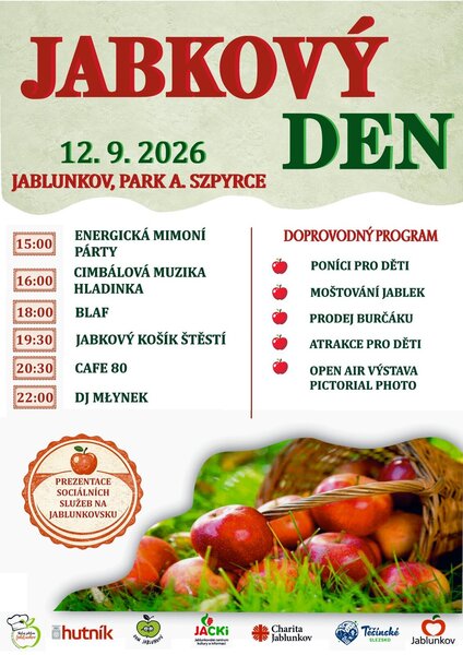 jabkový den 2026