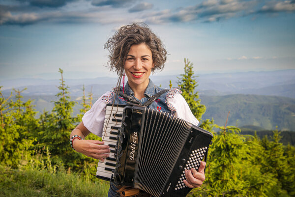 Kaczi- lysa hora 